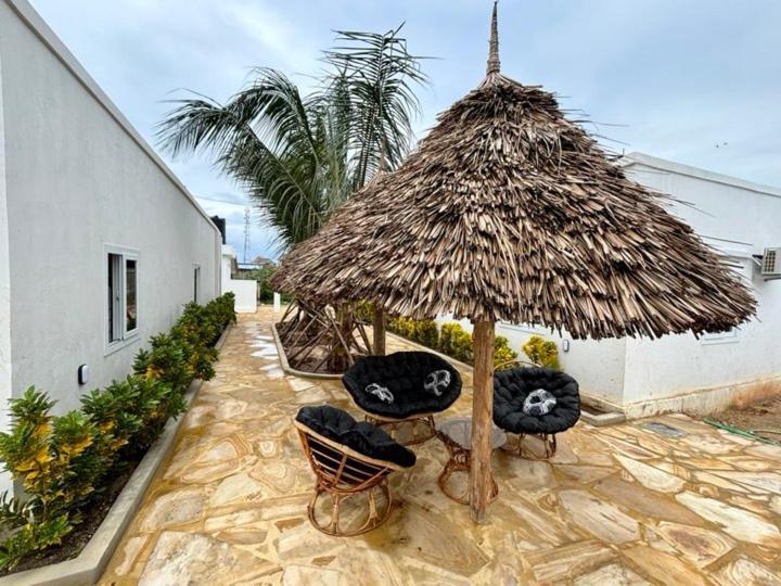 Diamond White Resort Nungwi Exterior foto