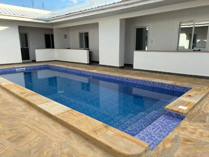 Diamond White Resort Nungwi Exterior foto